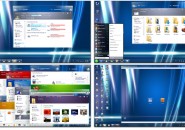 Longhorn 1.0 X64 theme for windows 7