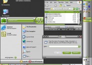 Metal Windows Blind Theme