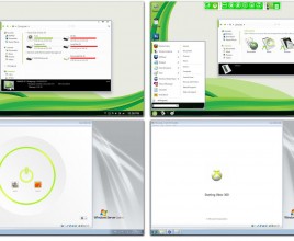 Metro xbox theme for windows 7