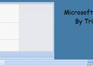 Microsoft Word Windows Blind Theme