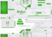 Midoris Windows Blind Theme