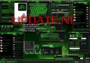 My Splinter Cell Windows Blind Theme