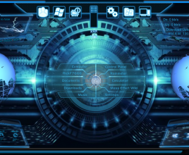 Neon Ultimate Theme for Windows 7