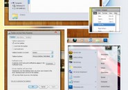 Osmium theme for windows 7