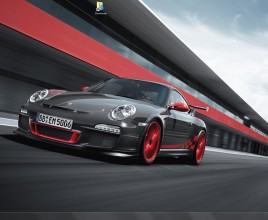 Porsche theme for windows 7