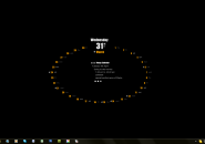 Rongs Calendar Suite Rainmeter Theme For Windows 7