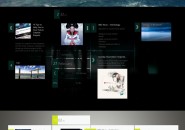 Roots And Seeds Rainmeter Skin