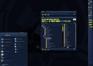 Ruinedec Windows Blind Theme