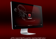 Scorpion Logon Screen