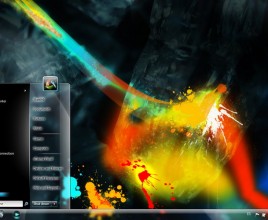 Sico theme for windows 7