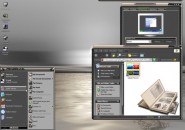 Sonix Media Windows Blind Theme