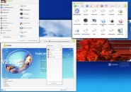Teknision Windows Blind Theme