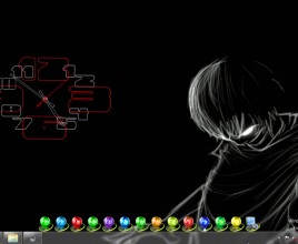 Ultra Windows Rainmeter Theme