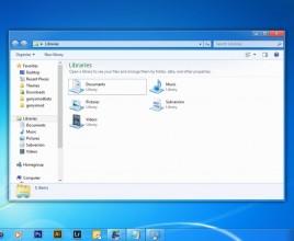 Windows 8 preview theme for windows 7