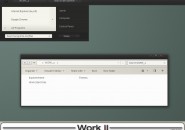 Work 7 theme for windows 7