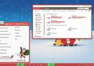 christmas theme for windows 7