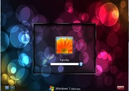 Bound Windows 7 Logon Screen