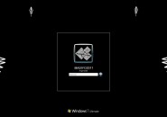 Casper Logon Screen For Windows 7