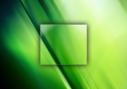 Green Leaf Windows 7 Logon Screen