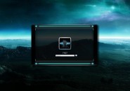 Mysts Of Maya Logon Screen For Rainmeter