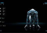 ROBOT Rainmeter Skins