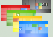 Ultimate tile themepack for windows 7