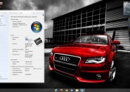 audi theme for windows 7
