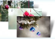 decorating trees themepack for windows 7
