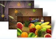 fruit ninja themepack for windows 7