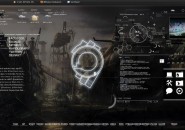 Dark Eve Windows 7 Visual Style