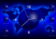 World Time06 Screensaver