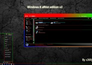 windows8aRtist edition Windows 7 Visual Styles
