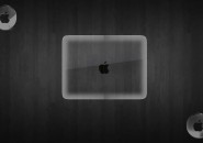 Apple Windows 7 Logon Screen