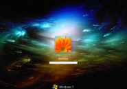 Creation Windows 7 Logon Screen