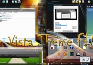 CapZune Visual Style Theme for Windows7