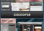 Cassiopea Visual Style for Windows7