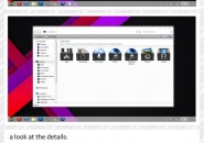 Concept Santiago Visual Style for Windows7