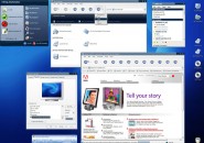 Infinite Modern Age Visual Style Theme