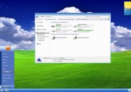 Luna Royal Visual Style for Windows7