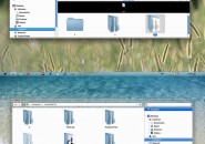 Meta Rithmisis Visual Style for Windows7