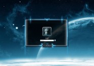 Transcend Logon Screen for Windows7