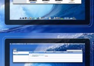 ZEUS POSEIDON Visual Style Theme for Windows7