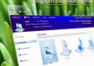 evolution remix