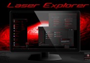 laser explorer