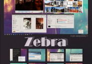 zebra